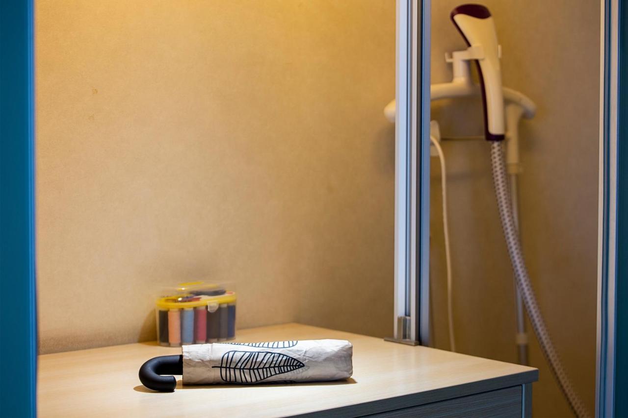 S6 Service Apartment（Chengdu Chunxi Road Taikoo Li Branch） Bagian luar foto